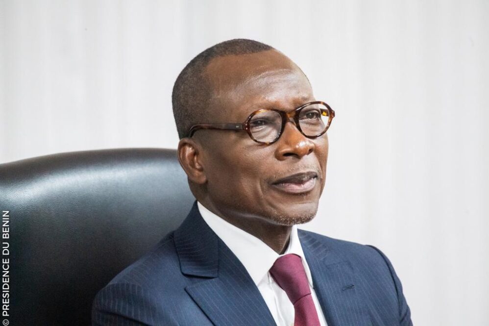 Bénin/interdiction d’embarquement du pétrole nigérien : Patrice Talon donne ses raisons