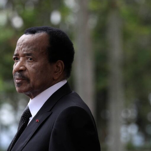 Cameroun : un député assigne le président Paul Biya en justice