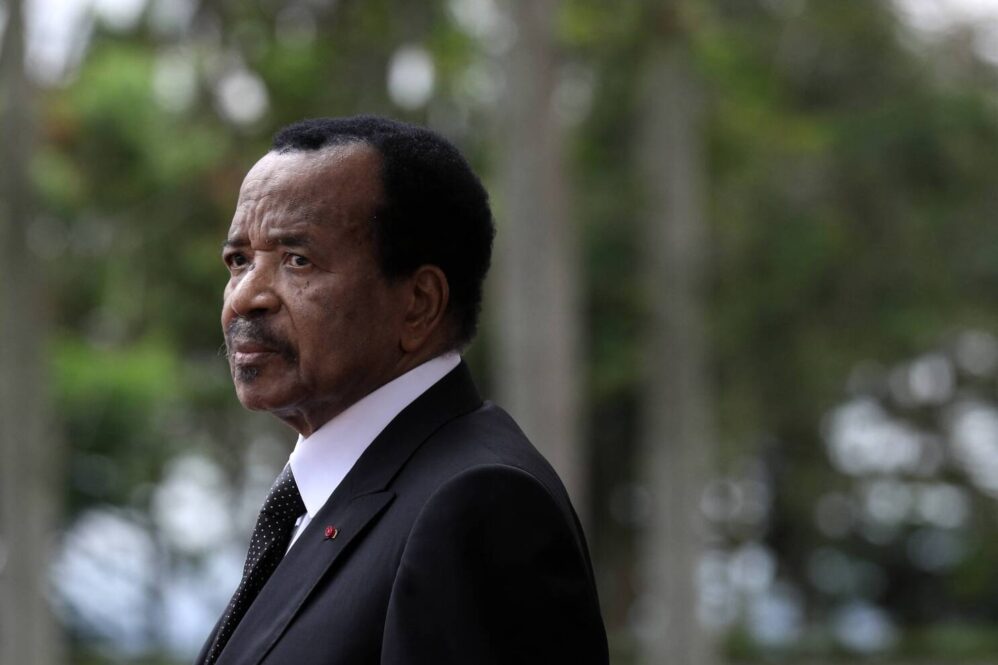 Cameroun : un député assigne le président Paul Biya en justice