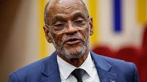 Haïti : démission du Premier Ministre Ariel Henry