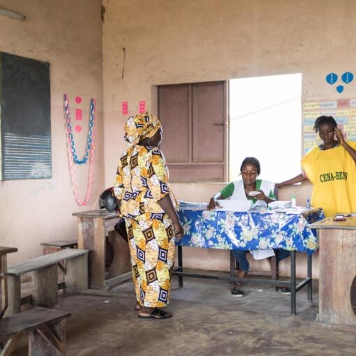 Élections législatives et régionales au Togo : peu d’affluence aux urnes