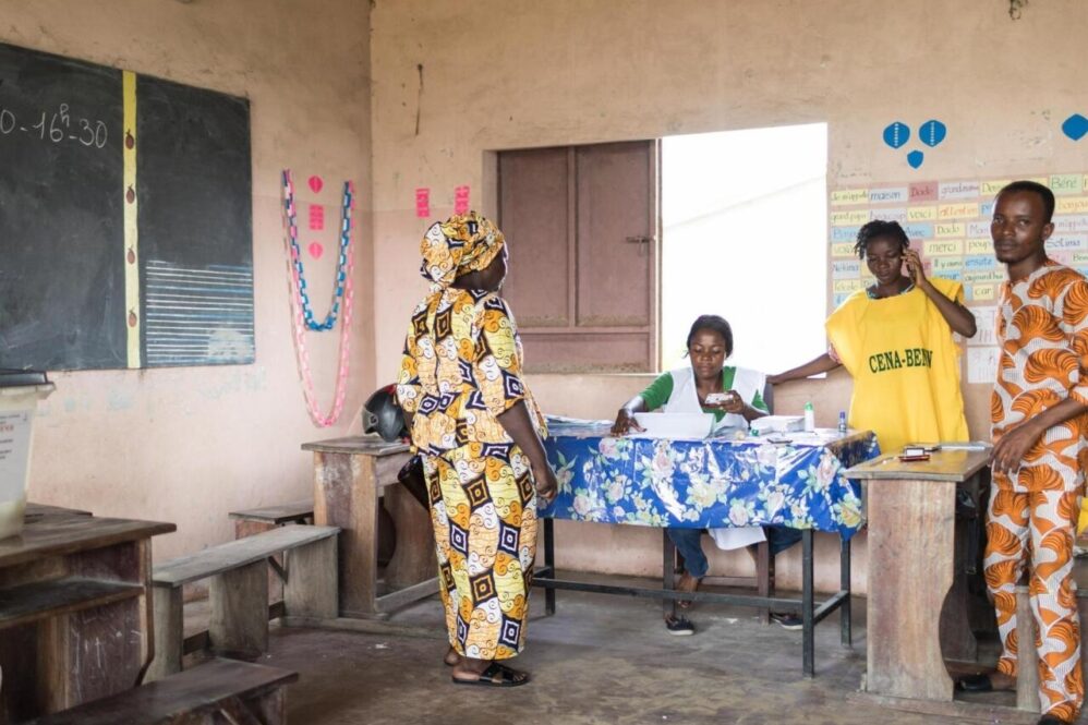 Élections législatives et régionales au Togo : peu d’affluence aux urnes