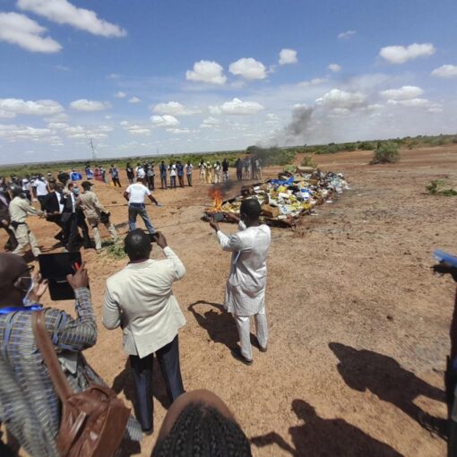 Le Sahel, nouvelle plaque tournante du trafic de drogue en Afrique ?