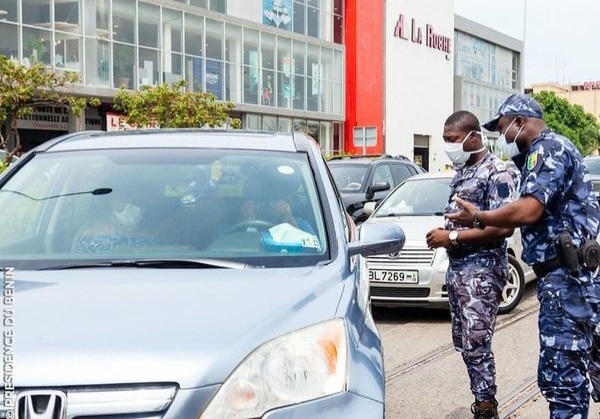 Bénin : la police va passer à la « vitesse supérieure » dans la répression des infractions routières