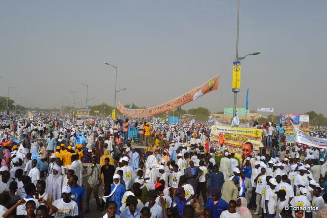 Tchad : la campagne présidentielle démarre ce dimanche