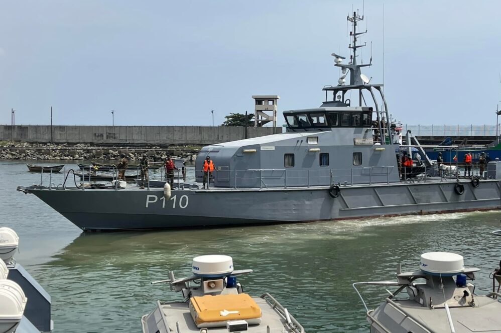 Benin : l'ancien Chef d’Etat major de la marine convoqué à la BEF