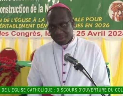 Crise électorale au Bénin : l'Église catholique appelle à « réconciliation et à la promotion d'un ordre de justice »