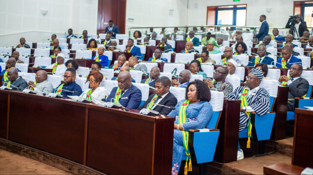 Réforme constitutionnelle au Togo: les députés jouent l’apaisement