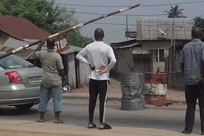 Opérations de contrôle au Bénin : le procureur de Malanville sonne la fin des recours aux "klébés"