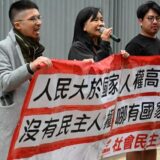 Chine : la justice interdit un chant prodémocratie à Hong Kong