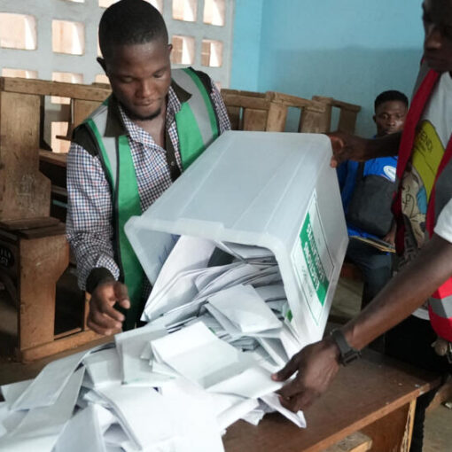 Législatives au Togo : un scrutin sans ''grands incidents'', selon les observateurs internationaux