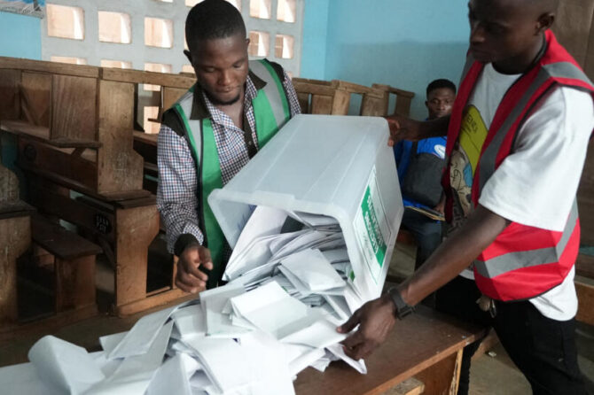 Législatives au Togo : un scrutin sans ''grands incidents'', selon les observateurs internationaux