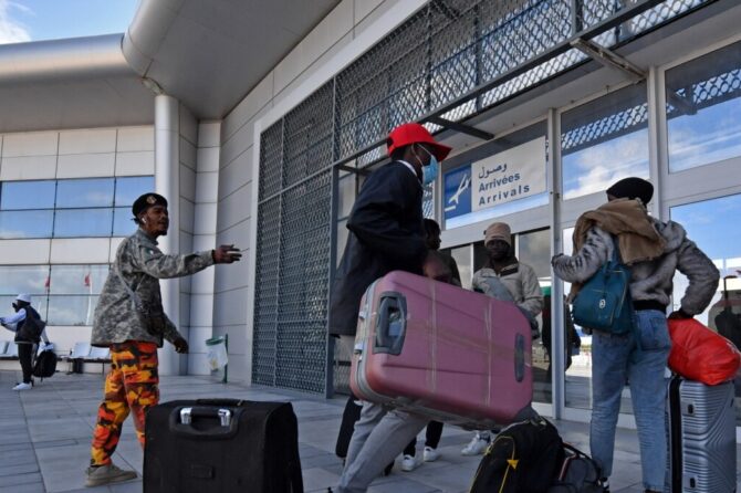 Rapatriement de 173 migrants béninois depuis la Tunisie : une initiative conjointe UE-OIM