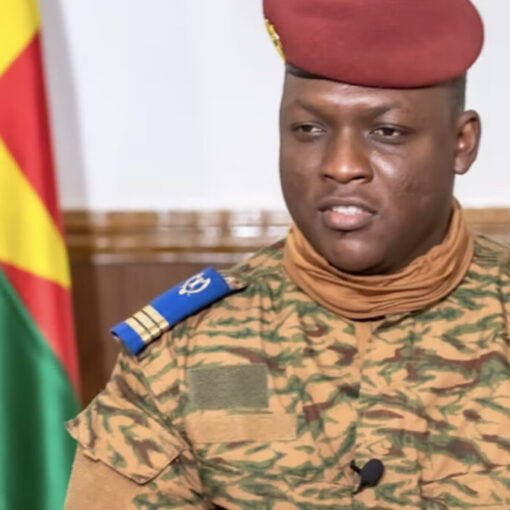 « Nous avons les preuves » d’une existence de bases militaires au Bénin, dixit le capitaine Ibrahim Traoré