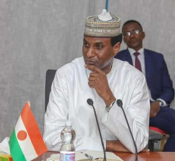 Niger : le Premier ministre « demande à la CEDEAO à rejoindre l’AES »