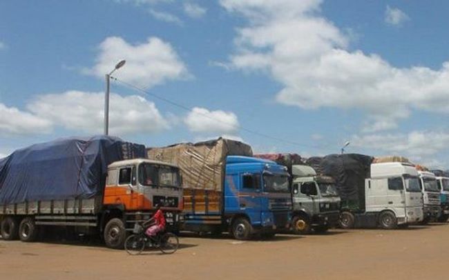 Transport du fret nigérien à Lomé : Niamey met un embargo sur les camions immatriculés au Bénin