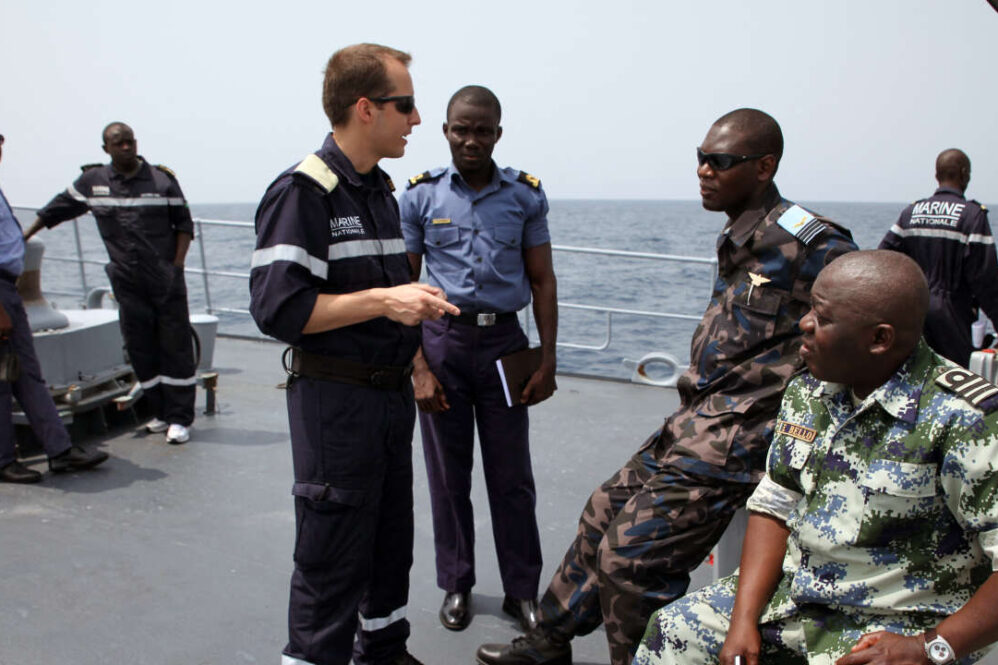 Golfe de Guinée : comment les marines africaines et française travaillent à sécuriser cet espace stratégique?