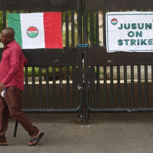 Au Nigeria, les syndicats enterrent la hache de guerre pour cinq jours