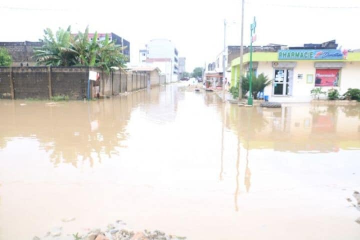 Côte d’Ivoire : des pluies diluviennes font 5 morts