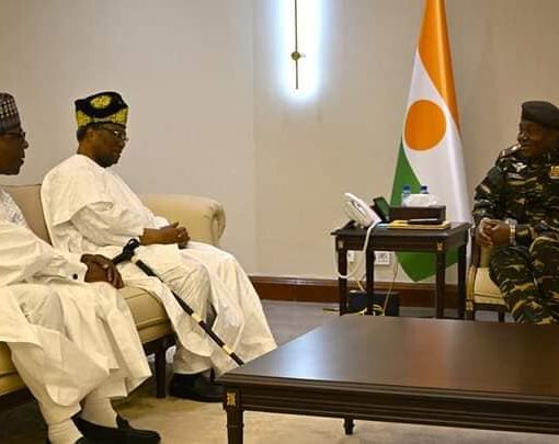 Bénin-Niger : des échanges cordiaux entre Soglo, Yayi et Tiani