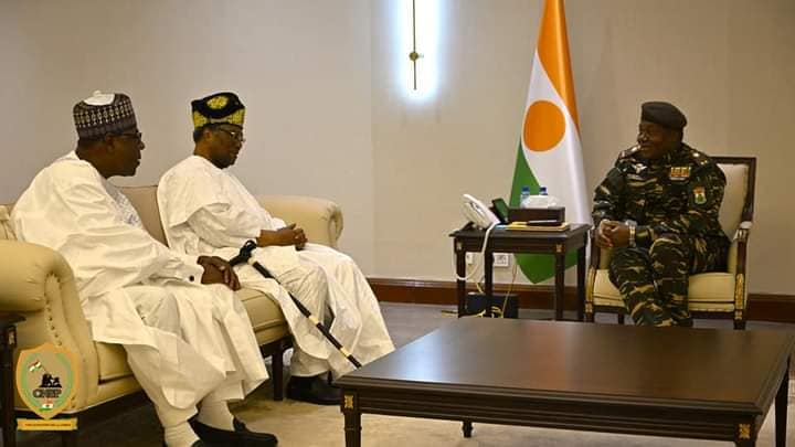 Bénin-Niger : des échanges cordiaux entre Soglo, Yayi et Tiani