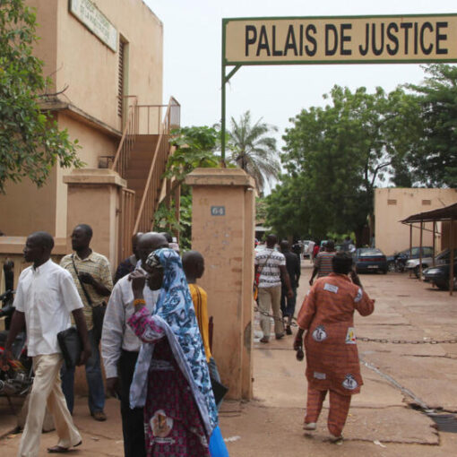 Mali : 10 cadres de l’opposition placés sous mandat de dépôt