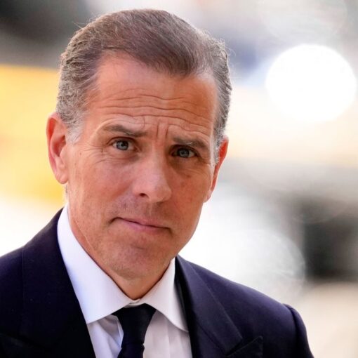 USA : Hunter Biden reconnu coupable de détention illégale d'arme à feu