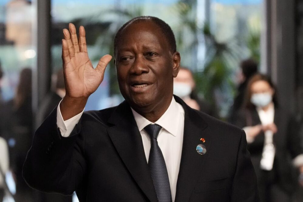 Alassane Ouattara réaffirme son engagement pour la sécurité en Côte d'Ivoire