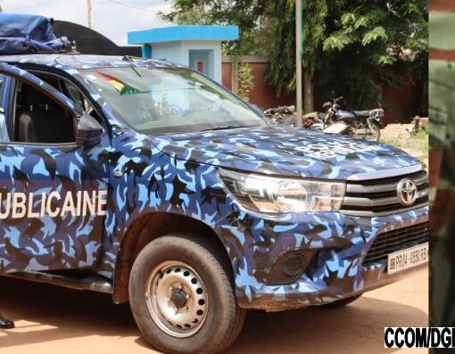 Bénin : un faux militaire arrêté à Tchaourou