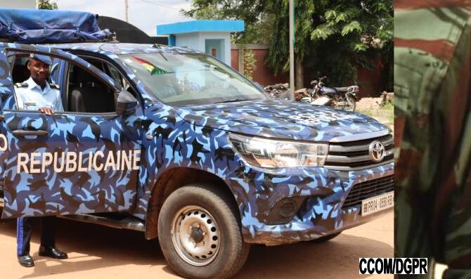 Bénin : un faux militaire arrêté à Tchaourou