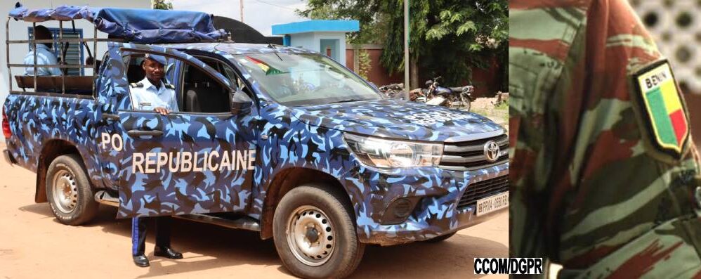 Bénin : un faux militaire arrêté à Tchaourou