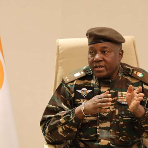 Niger : le général Tiani échange avec Soglo et Yayi