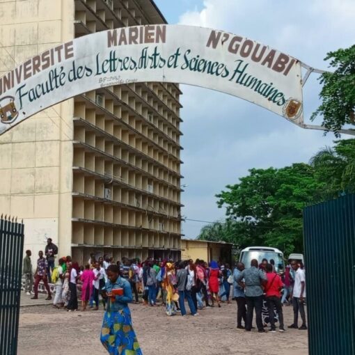 Congo : la grève des enseignants de l’Université de Bazzaville perdure