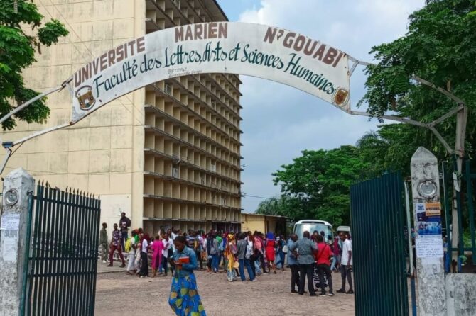 Congo : la grève des enseignants de l’Université de Bazzaville perdure