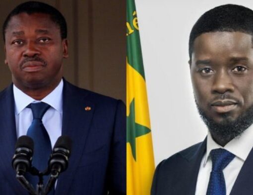 CEDEAO : Diomaye Faye et Faure Gnassingbé désignés facilitateurs auprès de l’AES