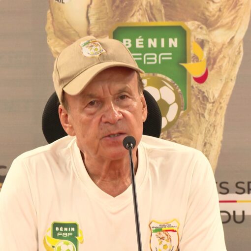 Éliminatoires CAN 2025 : le Bénin retrouve le Nigéria, Gernot Rohr en « confiance »