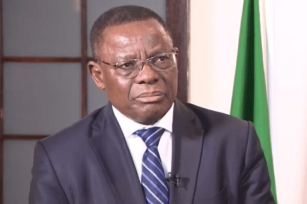 Cameroun : Maurice Kamto est dans le viseur de la justice !