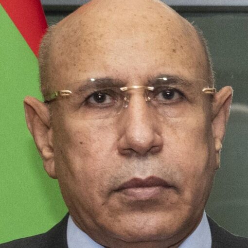 Mauritanie : Mohamed Ould Ghazouani rempile pour un second mandat !