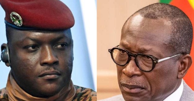 Accusations du capitaine Traoré contre le Bénin : Cotonou exprime son indignation par voie diplomatique