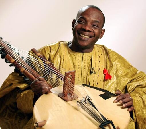 Le célèbre musicien malien Toumani Diabaté est décédé