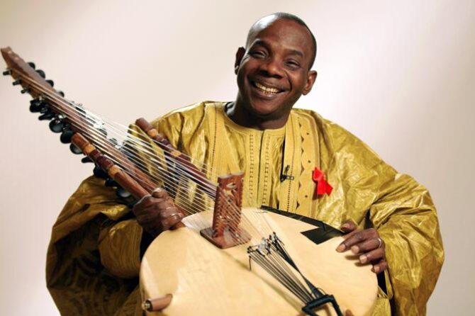 Le célèbre musicien malien Toumani Diabaté est décédé