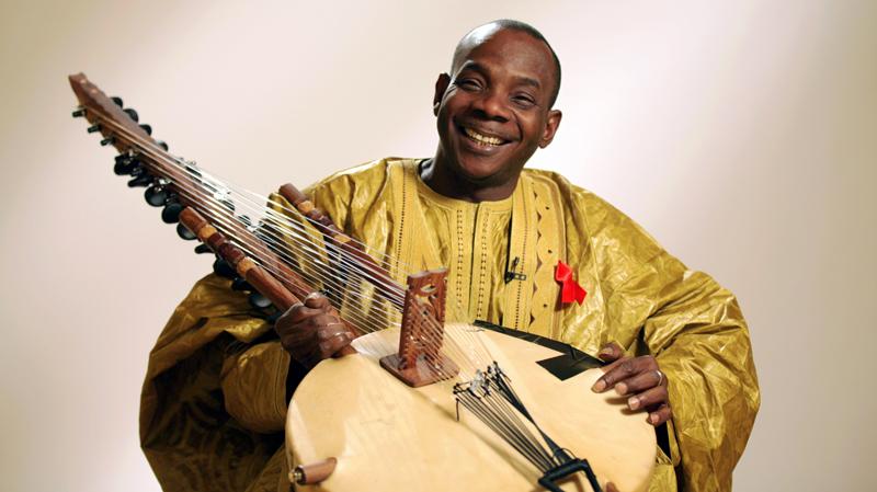 Le célèbre musicien malien Toumani Diabaté est décédé