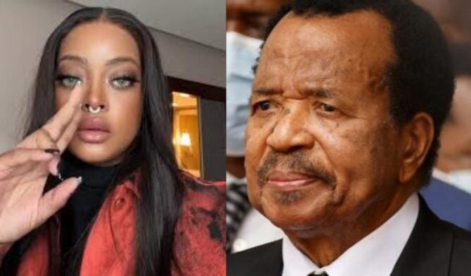 Cameroun : la fille du président Biya révèle son homosexualité