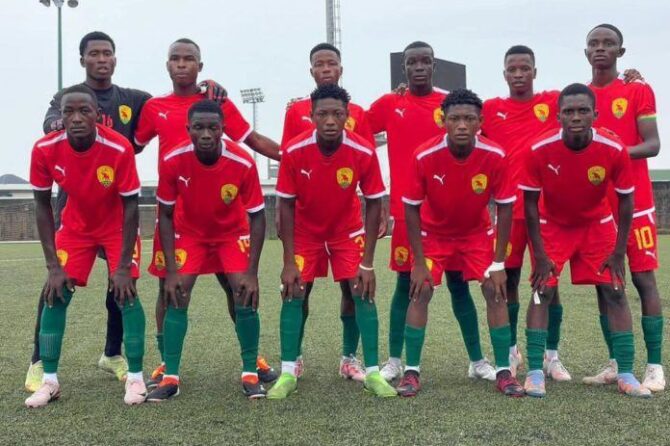 Coupe UFOA-A U17 : Les sélections nationales de la Guinée, Sierra Leone et Guinée-Bissau disqualifiées pour fraude sur l’âge