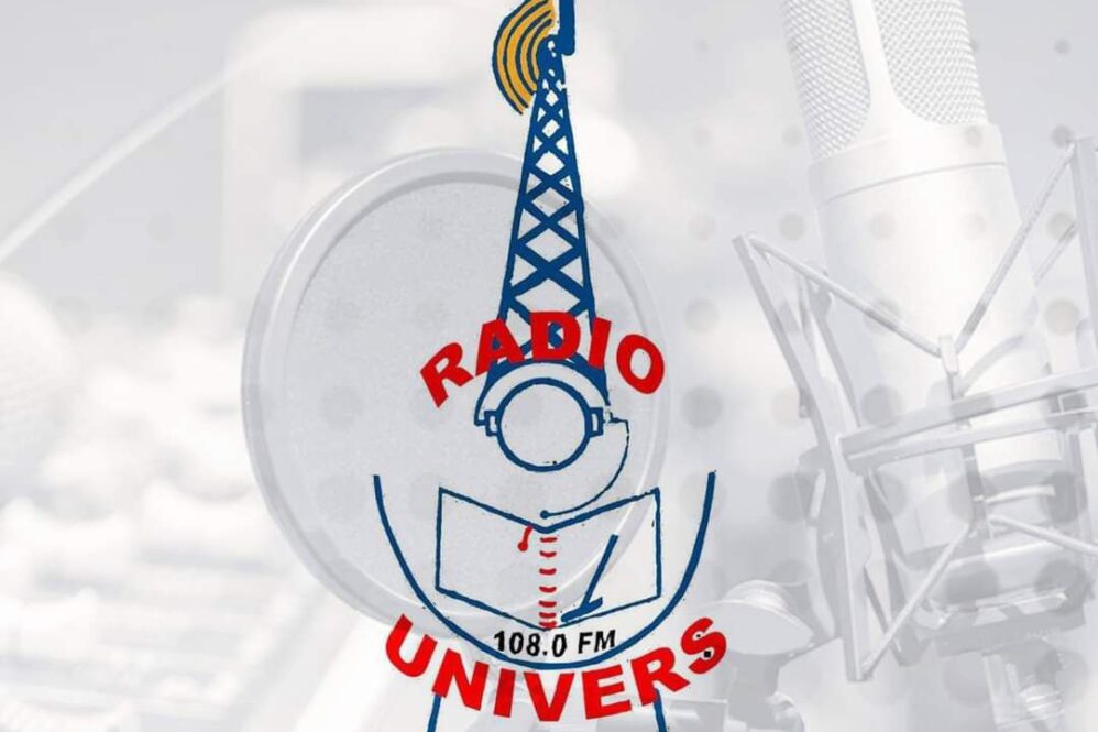 RADIO UNIVERS BÉNIN