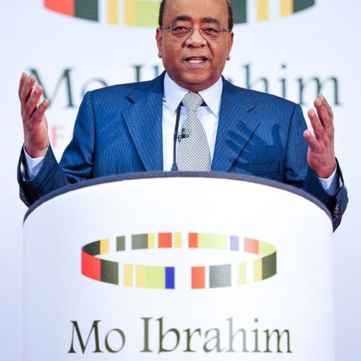 Mo Ibrahim