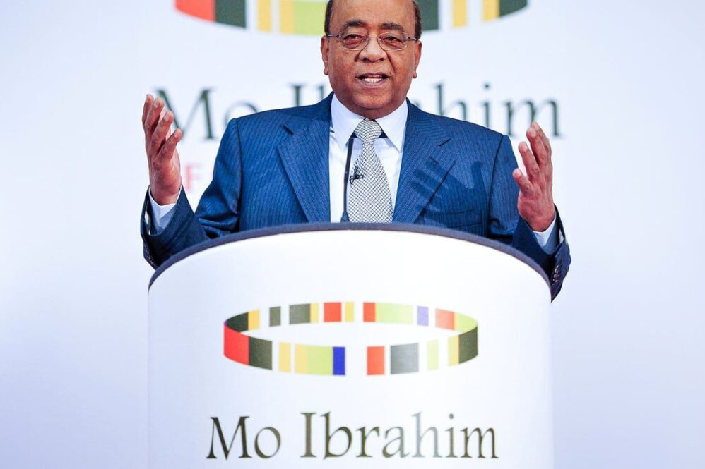 Mo Ibrahim