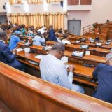 assemblée nationale du bénin session parlementaire