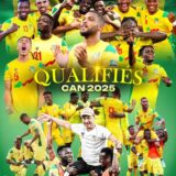 BÉNIN QUALIFIÉ