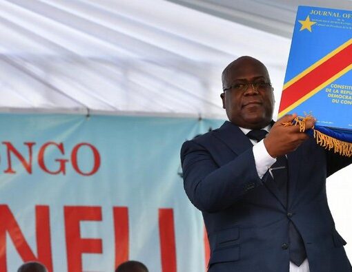 Félix Tshisekedi-constitution